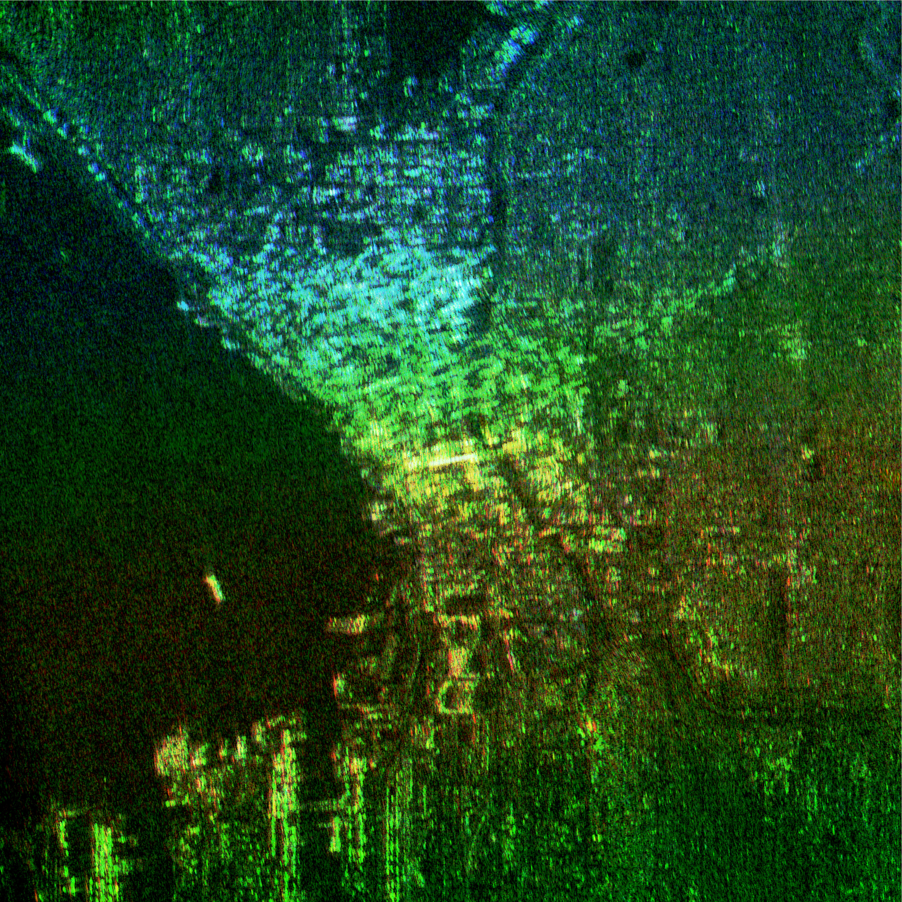 Radar Image